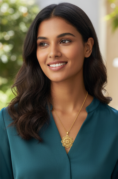 Gold Mangalsutra for Women | Combo Mangalsutra Gold Chain | Long Gold Mangalsutra Design | Stylish 24 Inch Mangalsutra | Classic Women’s Mangalsutra Design |